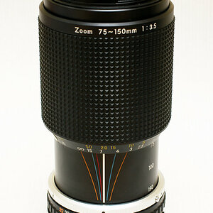 75-150 f/3.5 Series E