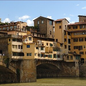 Florenz, Ponte Vecchio