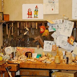 Puppenwerkstatt