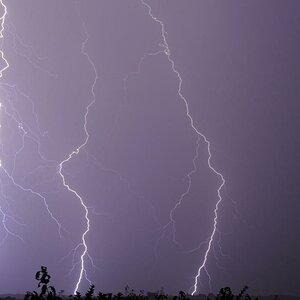 Gewitter 12. Juli 2010