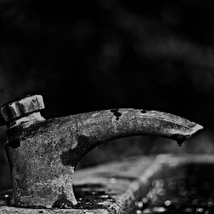 water tap