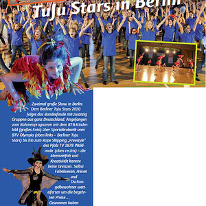 TurnMagazin BTB/MTB - Seite 2
(Hinweis: Bilder sind stark komprimiert in der Online-Ausgabe)