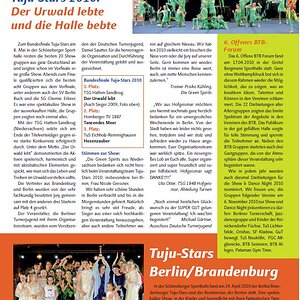 TurnMagazin BTB/MTB, Seite 8
(Hinweis: Bilder sind stark komprimiert in der Online-Ausgabe)