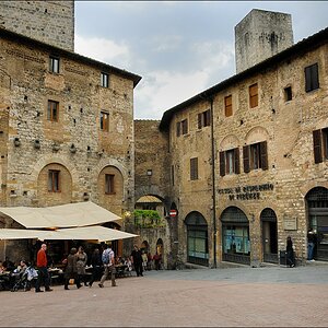 San Gimignano