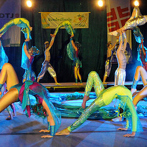 TuJu-Stars Bundesfinale 2010 in Berlin