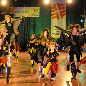 TuJu-Stars Bundesfinale 2010 in Berlin