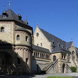 20090819 07 Kaiserpfalz Gosl