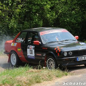 Rallye Potzberg 2010 - M.Baldauf