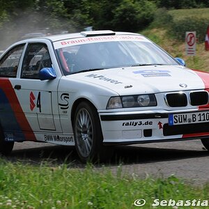 Rallye Potzberg 2010 - K.Braun