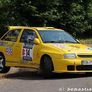 Rallye Potzberg 2010 - F.Schlink