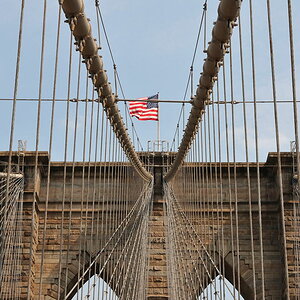Brooklyn Bridge