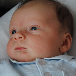 Mein kleiner Neffe