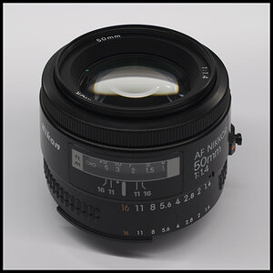 Nikkor 50mm / 1.4