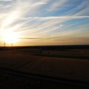 Juli 2010 Hoher Berg Syke Abends5537 001