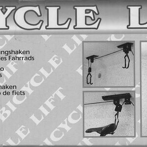 Bicycle lift