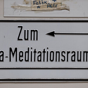 Eva-Meditationsraum, Saalgasse, Frankfurt am Main