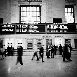 New York City Grand Central