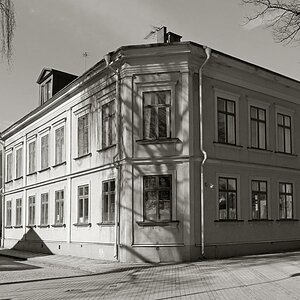 Eckhaus Oestra Traegardsgatan