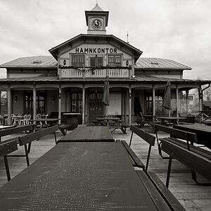 Hamnkontor