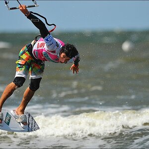 acomp Kitesurf WC SPO 2210