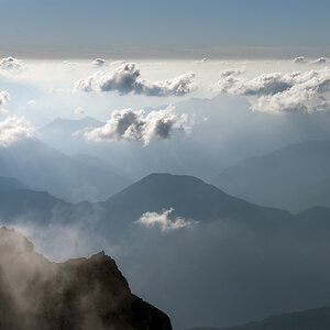 MOT7789 Blick von Zugspitze