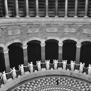 Befreiungshalle Kelheim 05/2010