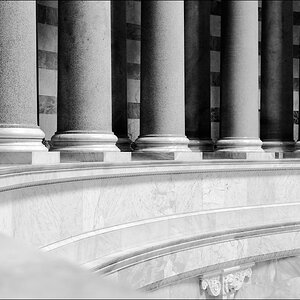 Befreiungshalle Kelheim 05/2010