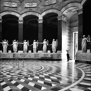 6 Befreiungshalle Kelheim 05/2010