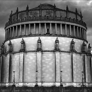 2 Befreiungshalle Kelheim 05/2010