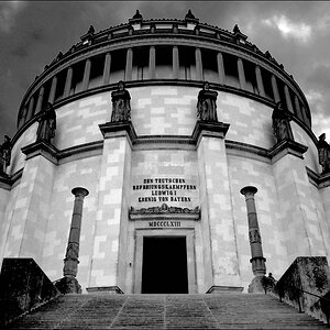 1 Befreiungshalle Kelheim 05/2010