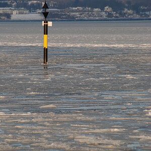 eisgang