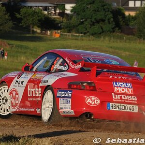 Eifel Rallye 2010 - O.Dobberkau