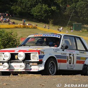 Eifel Rallye 2010 - R.Henckens
