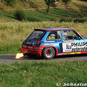 Eifel Rallye 2010 - A.Stegemann
