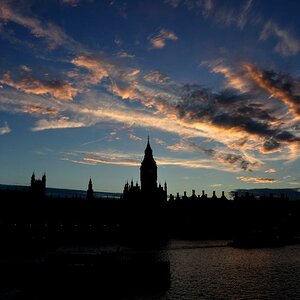 Burning Sky