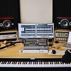 where the magic happens