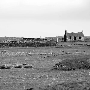 Landflucht - Islay - Schottland