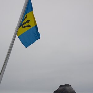 Letzte Insel vor dem Nordpol
