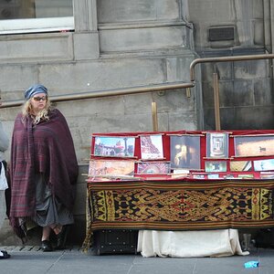 Edinburgh - Royal Mile