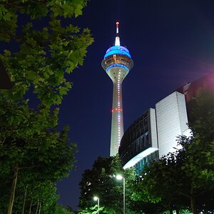 Fernsehturm Düsseldorf