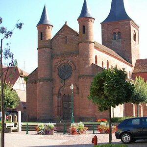 kirche