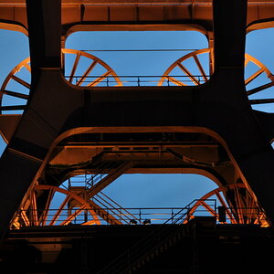 Zeche Zollverein - Schacht XII