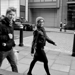 London Walk