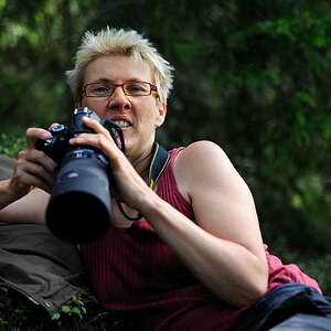 Ich und meine Nikon