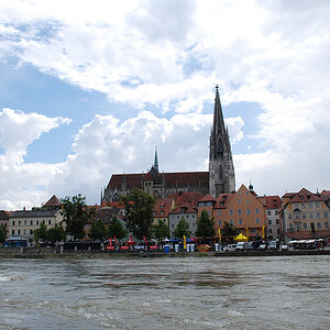Regensburg auto