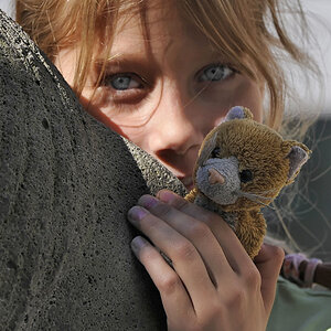mein Teddy