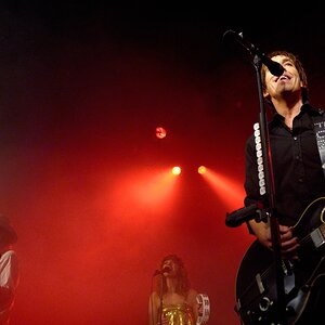 April 2009: Livekonzert von Per Gessle (Roxette)