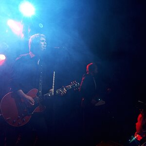 April 2009: Livekonzert von Per Gessle (Roxette)