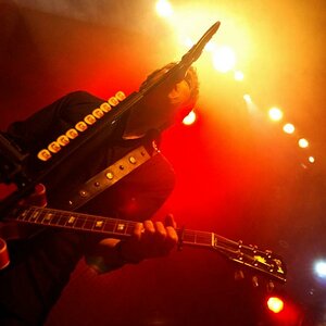 April 2009: Livekonzert von Per Gessle (Roxette)