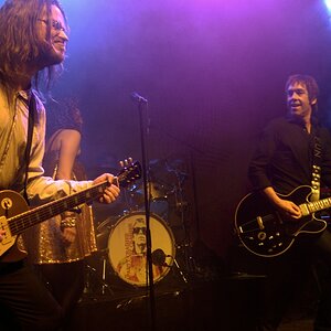 April 2009: Livekonzert von Per Gessle (Roxette)